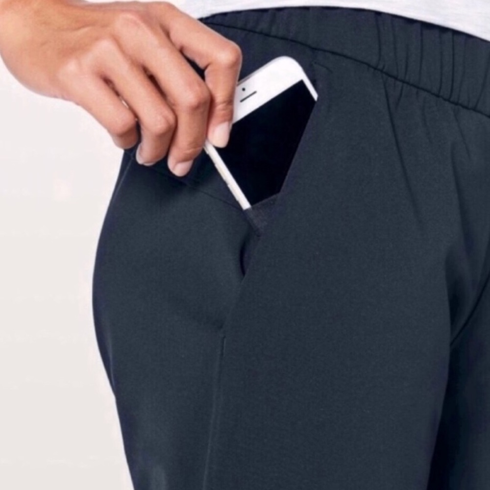 Lululemon On The Fly Pants NWT 12 NCTL - Picture 3 of 4
